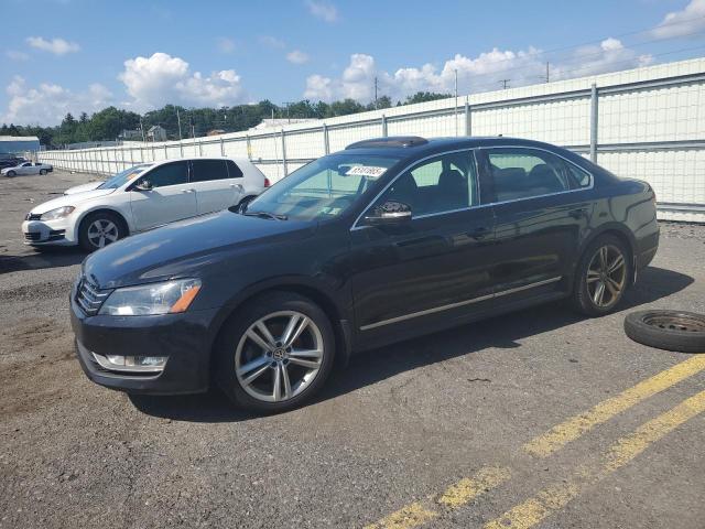 VIN: 1VWCT7A32FC120814 - volkswagen passat sel