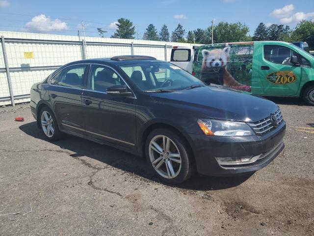 Photo 3 VIN: 1VWCT7A32FC120814 - VOLKSWAGEN PASSAT SEL 