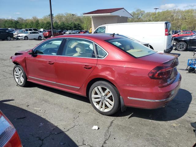 Photo 1 VIN: 1VWCT7A32HC076770 - VOLKSWAGEN PASSAT 