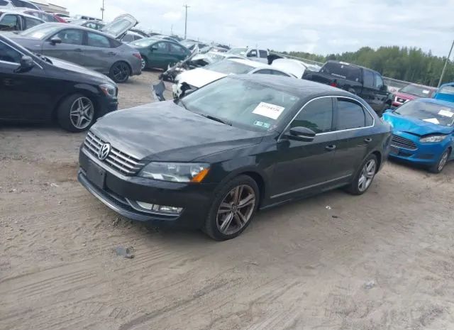 Photo 1 VIN: 1VWCT7A33EC025631 - VOLKSWAGEN PASSAT 