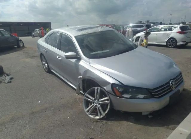 Photo 5 VIN: 1VWCT7A33FC049428 - VOLKSWAGEN PASSAT 