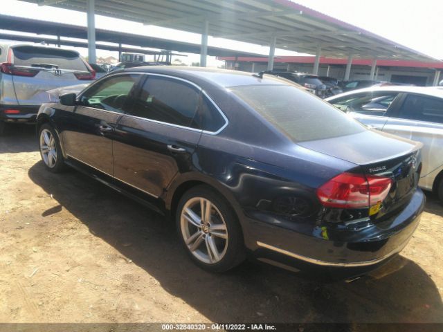 Photo 2 VIN: 1VWCT7A33FC058422 - VOLKSWAGEN PASSAT 