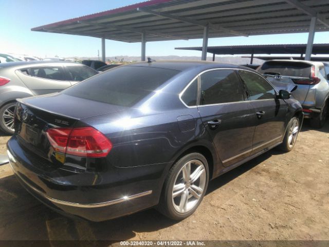 Photo 3 VIN: 1VWCT7A33FC058422 - VOLKSWAGEN PASSAT 