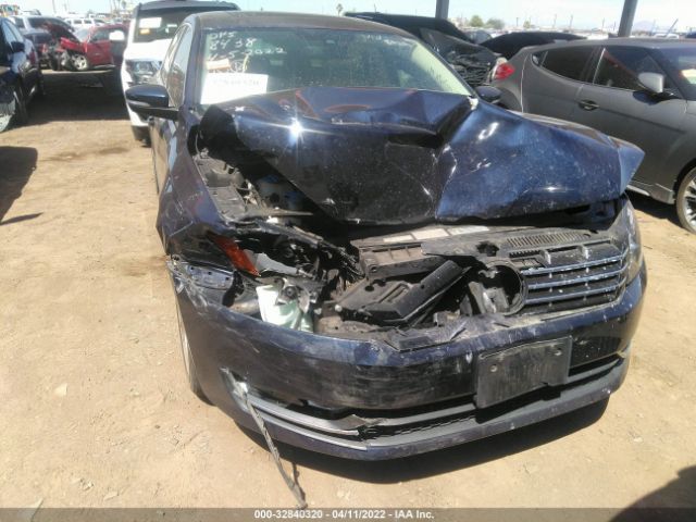 Photo 5 VIN: 1VWCT7A33FC058422 - VOLKSWAGEN PASSAT 