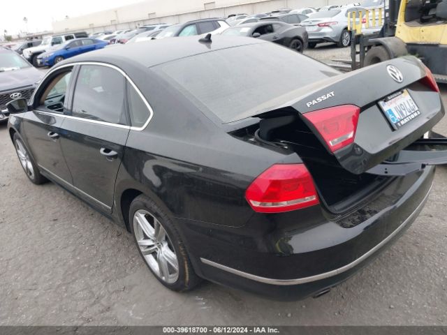 Photo 2 VIN: 1VWCT7A33FC068089 - VOLKSWAGEN PASSAT 