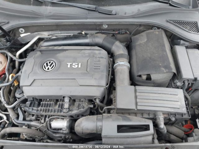 Photo 9 VIN: 1VWCT7A33FC068089 - VOLKSWAGEN PASSAT 