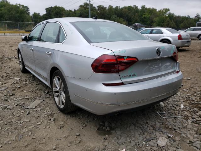 Photo 2 VIN: 1VWCT7A33HC020515 - VOLKSWAGEN PASSAT 