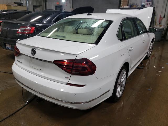 Photo 3 VIN: 1VWCT7A33HC057256 - VOLKSWAGEN PASSAT 