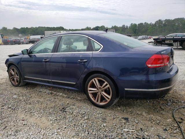 Photo 1 VIN: 1VWCT7A34EC032927 - VOLKSWAGEN PASSAT 