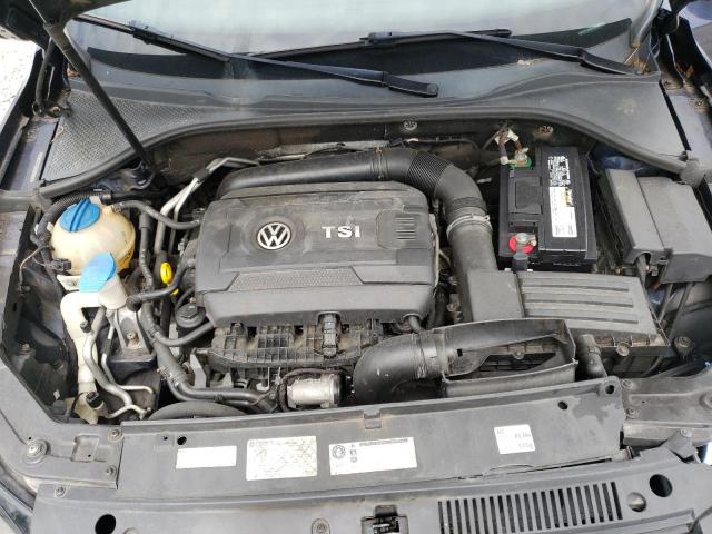 Photo 10 VIN: 1VWCT7A34EC032927 - VOLKSWAGEN PASSAT 