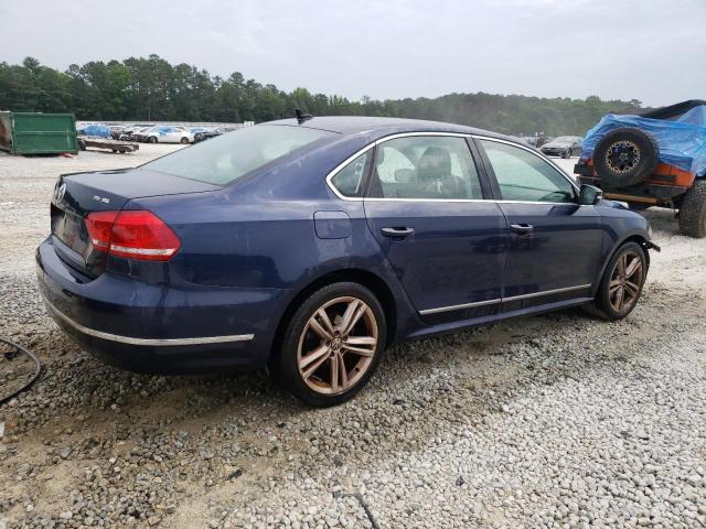 Photo 2 VIN: 1VWCT7A34EC032927 - VOLKSWAGEN PASSAT 