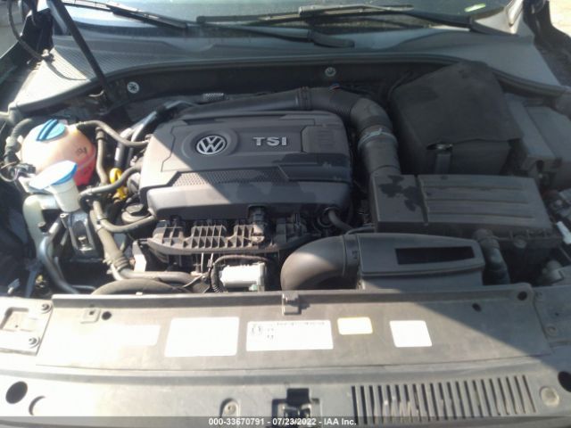 Photo 9 VIN: 1VWCT7A34EC062297 - VOLKSWAGEN PASSAT 