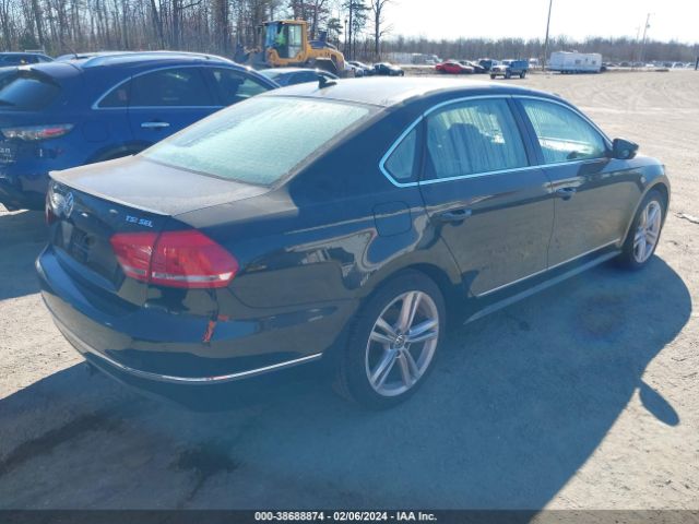 Photo 3 VIN: 1VWCT7A34FC013487 - VOLKSWAGEN PASSAT 