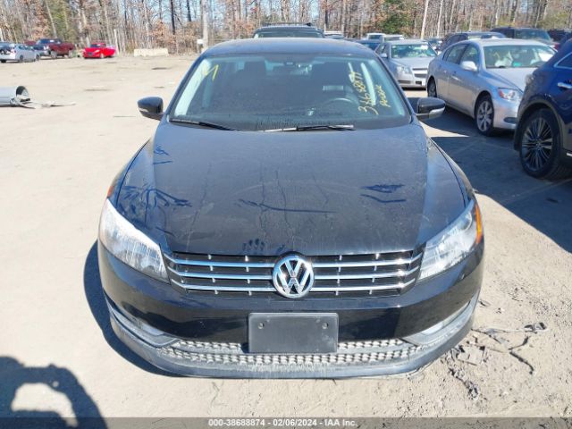 Photo 5 VIN: 1VWCT7A34FC013487 - VOLKSWAGEN PASSAT 