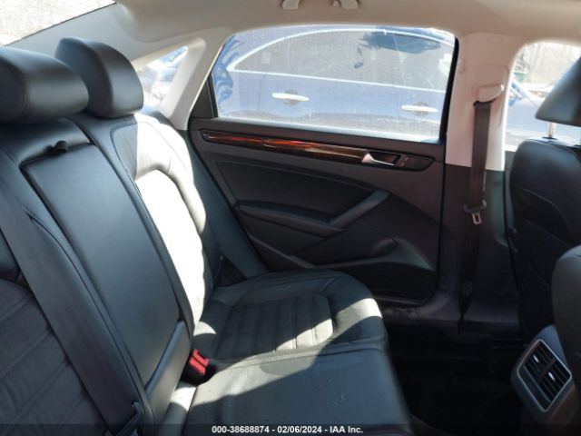 Photo 7 VIN: 1VWCT7A34FC013487 - VOLKSWAGEN PASSAT 