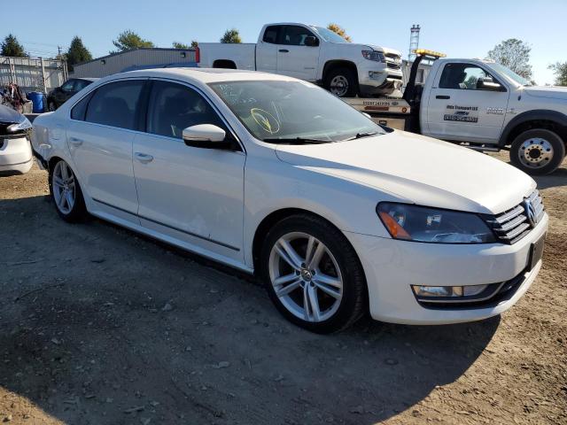 Photo 3 VIN: 1VWCT7A34FC014672 - VOLKSWAGEN PASSAT 