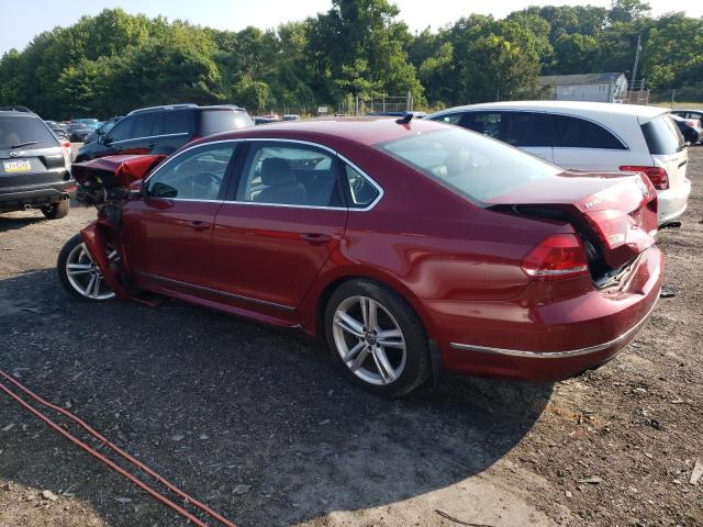 Photo 1 VIN: 1VWCT7A34FC117624 - VOLKSWAGEN PASSAT 