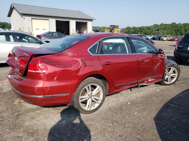 Photo 2 VIN: 1VWCT7A34FC117624 - VOLKSWAGEN PASSAT 