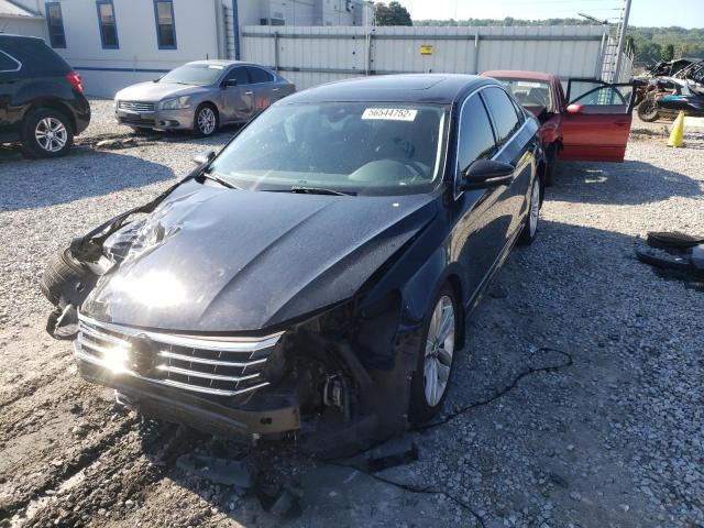 Photo 1 VIN: 1VWCT7A34HC033063 - VOLKSWAGEN PASSAT 