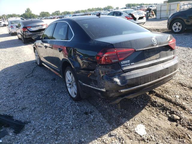 Photo 2 VIN: 1VWCT7A34HC033063 - VOLKSWAGEN PASSAT 