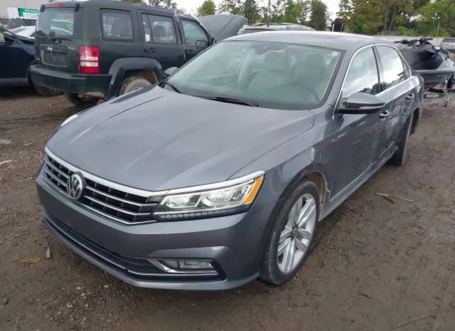 Photo 1 VIN: 1VWCT7A34HC042636 - VOLKSWAGEN PASSAT 