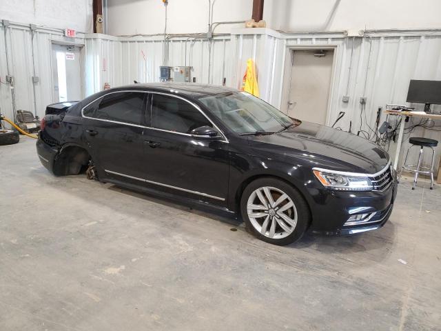 Photo 3 VIN: 1VWCT7A34HC076334 - VOLKSWAGEN PASSAT SEL 