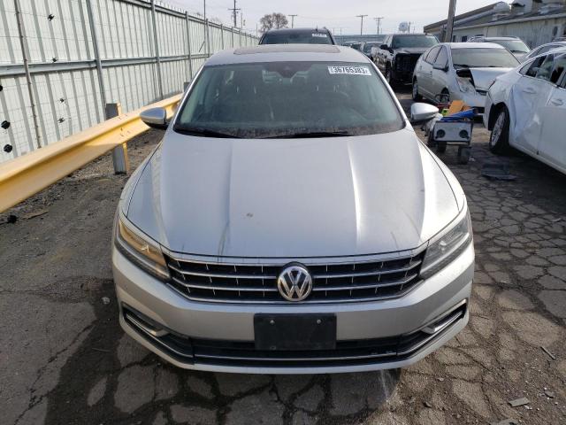 Photo 4 VIN: 1VWCT7A34HC078908 - VOLKSWAGEN PASSAT 