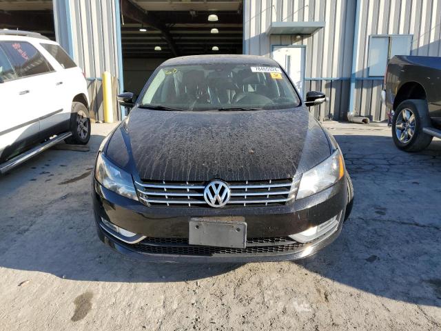 Photo 4 VIN: 1VWCT7A35EC007017 - VOLKSWAGEN PASSAT SEL 