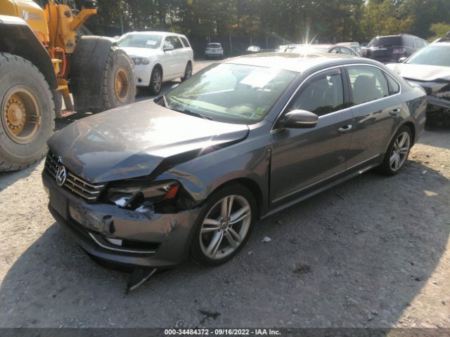 Photo 1 VIN: 1VWCT7A35EC044391 - VOLKSWAGEN PASSAT 