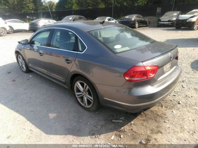 Photo 2 VIN: 1VWCT7A35EC044391 - VOLKSWAGEN PASSAT 