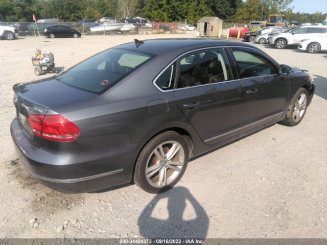 Photo 3 VIN: 1VWCT7A35EC044391 - VOLKSWAGEN PASSAT 