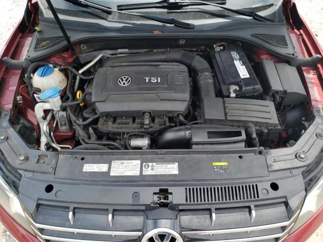 Photo 10 VIN: 1VWCT7A35FC038527 - VOLKSWAGEN PASSAT 