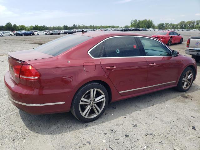 Photo 2 VIN: 1VWCT7A35FC038527 - VOLKSWAGEN PASSAT 