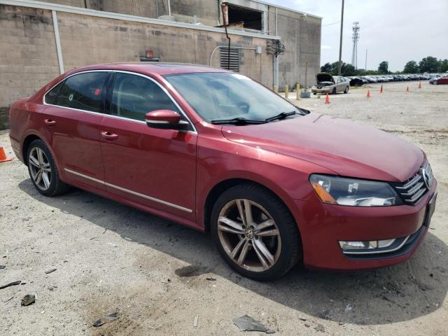 Photo 3 VIN: 1VWCT7A35FC038527 - VOLKSWAGEN PASSAT 