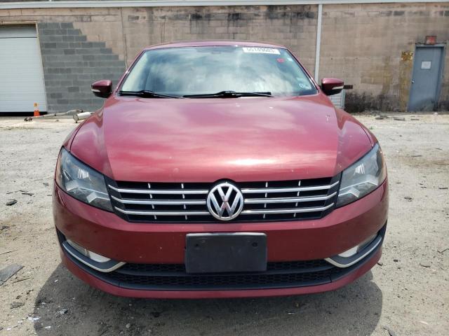 Photo 4 VIN: 1VWCT7A35FC038527 - VOLKSWAGEN PASSAT 