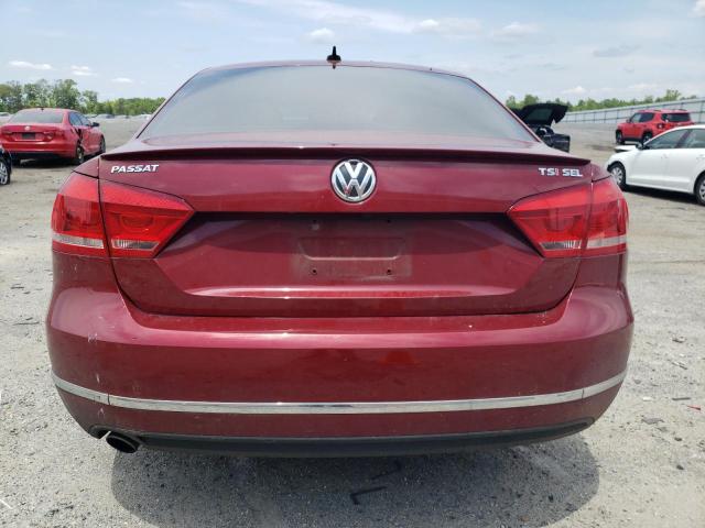 Photo 5 VIN: 1VWCT7A35FC038527 - VOLKSWAGEN PASSAT 