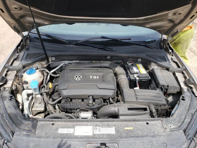 Photo 6 VIN: 1VWCT7A35GC009921 - VOLKSWAGEN PASSAT 