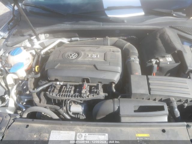 Photo 9 VIN: 1VWCT7A35GC011006 - VOLKSWAGEN PASSAT 