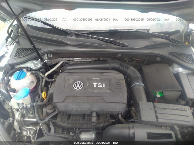 Photo 9 VIN: 1VWCT7A35HC031550 - VOLKSWAGEN PASSAT 