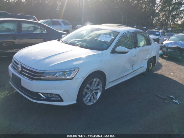 Photo 1 VIN: 1VWCT7A35HC033606 - VOLKSWAGEN PASSAT 