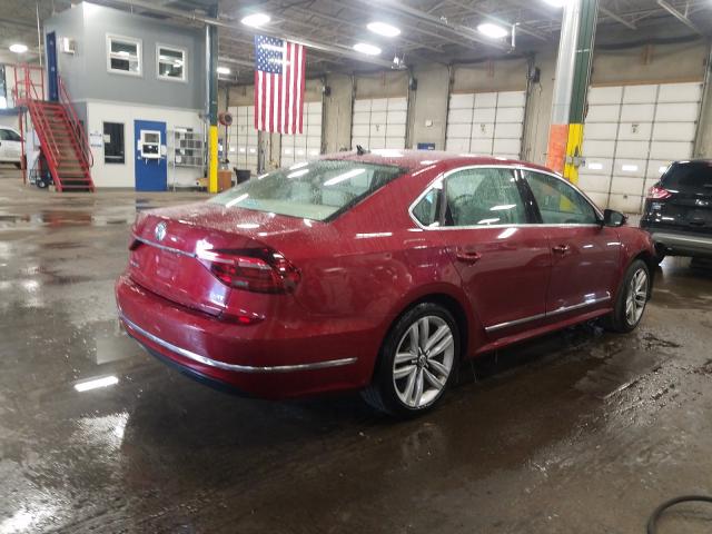 Photo 3 VIN: 1VWCT7A35HC046436 - VOLKSWAGEN PASSAT 