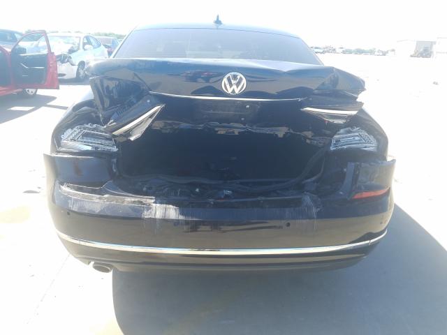 Photo 8 VIN: 1VWCT7A35HC064046 - VOLKSWAGEN PASSAT 