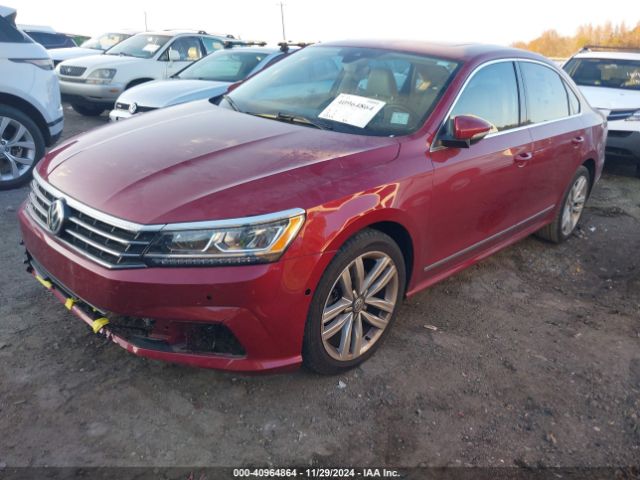 Photo 1 VIN: 1VWCT7A35HC082529 - VOLKSWAGEN PASSAT 