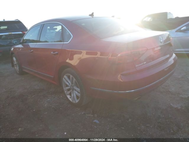 Photo 2 VIN: 1VWCT7A35HC082529 - VOLKSWAGEN PASSAT 