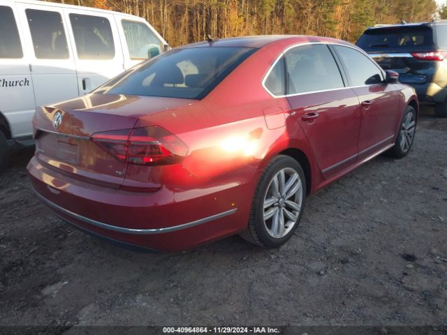 Photo 3 VIN: 1VWCT7A35HC082529 - VOLKSWAGEN PASSAT 