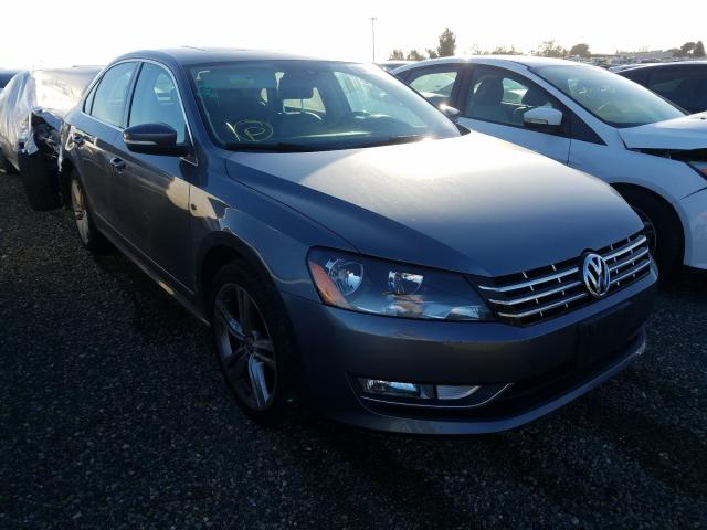 Photo 0 VIN: 1VWCT7A36EC069400 - VOLKSWAGEN PASSAT 