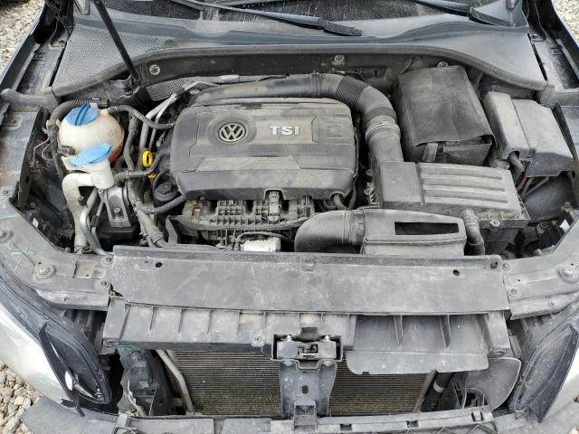 Photo 10 VIN: 1VWCT7A36EC072362 - VOLKSWAGEN PASSAT 