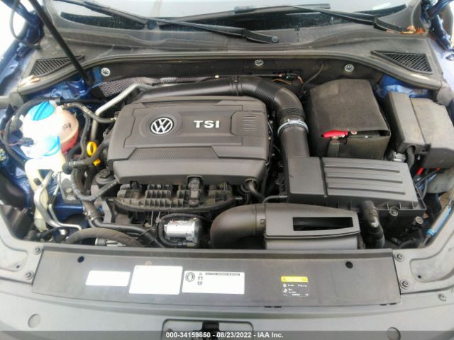 Photo 9 VIN: 1VWCT7A36GC018577 - VOLKSWAGEN PASSAT 