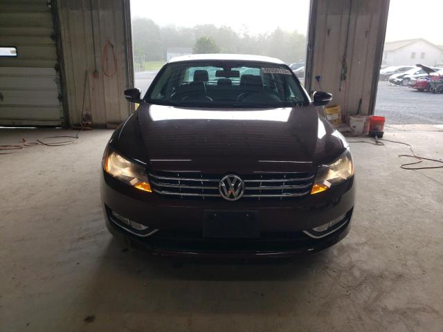 Photo 4 VIN: 1VWCT7A37EC066523 - VOLKSWAGEN PASSAT 