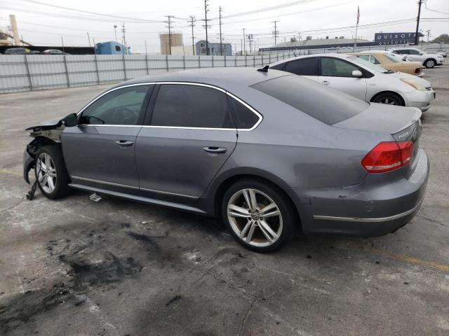 Photo 1 VIN: 1VWCT7A37FC046208 - VOLKSWAGEN PASSAT 